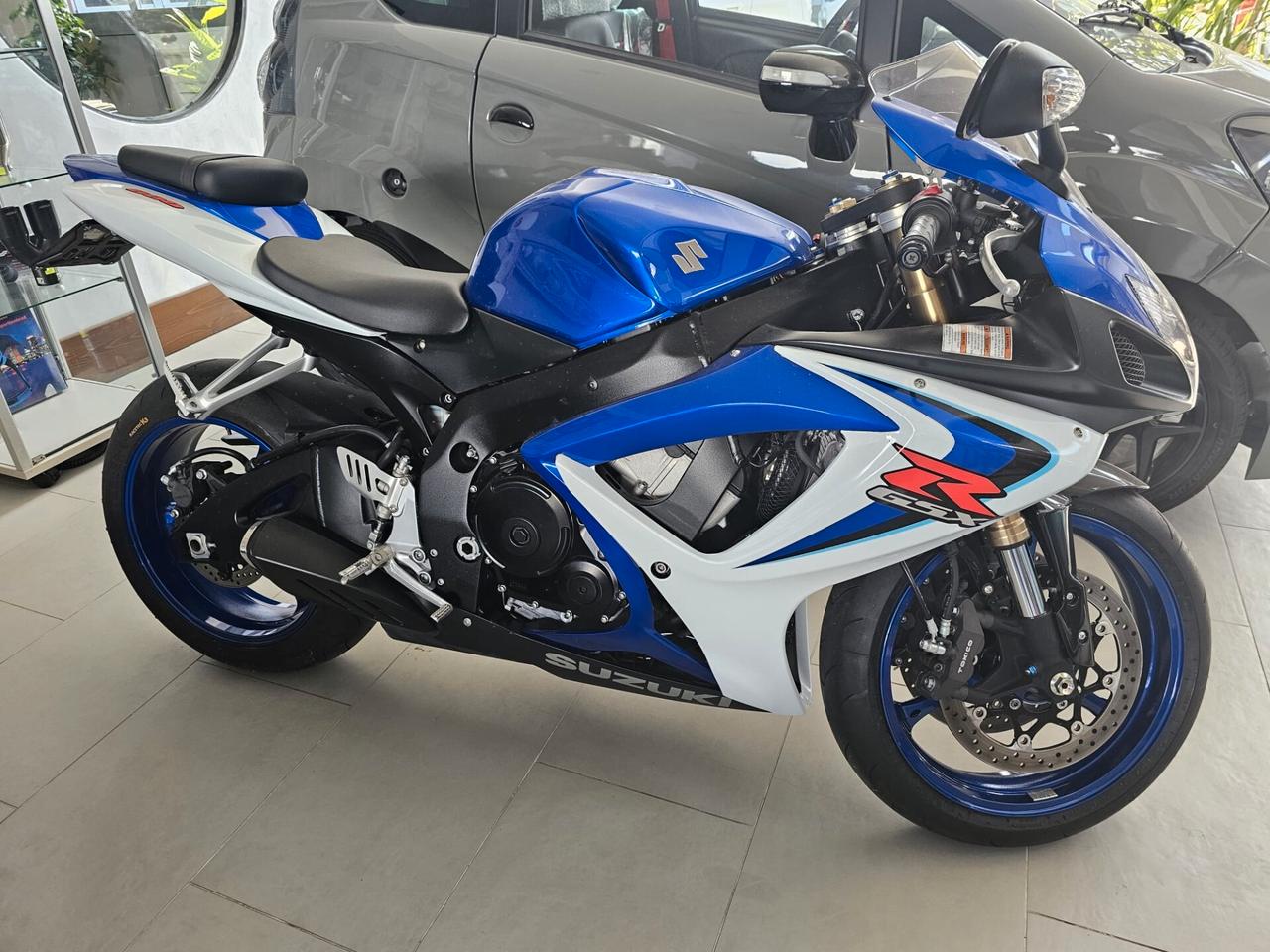 Suzuki GSX-R600