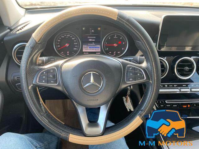 MERCEDES-BENZ GLC 220 d 4Matic Business