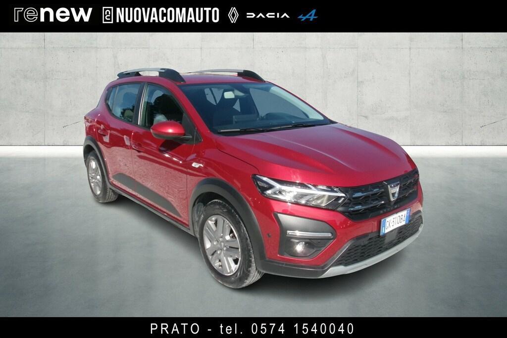 Dacia Sandero Stepway 1.0 tce ECO-G Comfort
