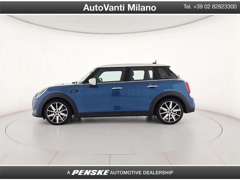 MINI Mini 5 porte Mini 5p 1.5 Cooper Camden auto