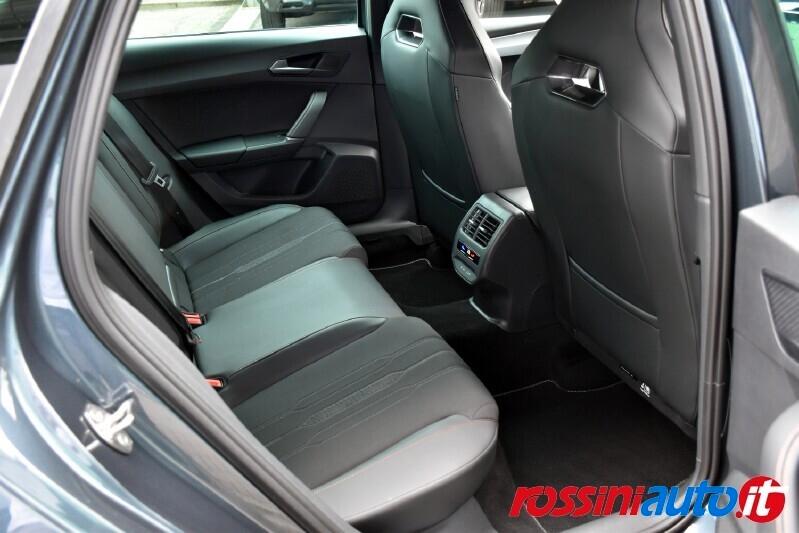 CUPRA LEON SPORTSTOURER 1.5 HYBRID DSG MATRIX + SEDILI RACING