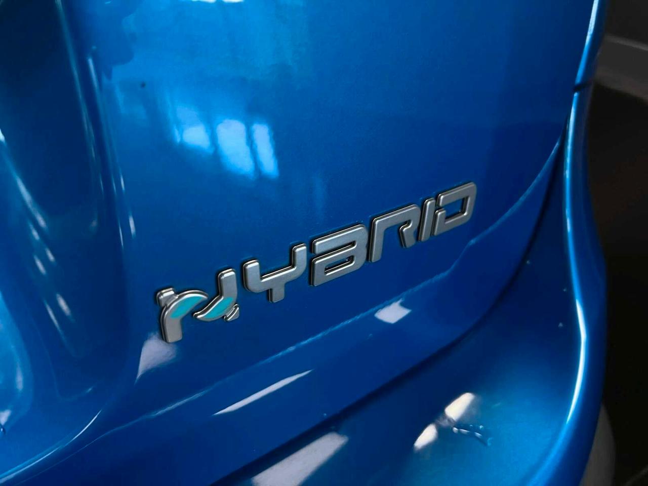 Fiat Panda 1.0 FireFly S&S Hybrid City Cross