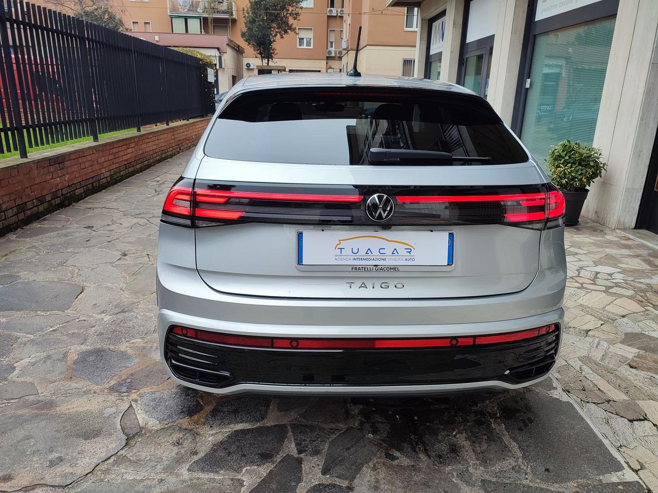 Volkswagen Taigo 1.0 TSI R-Line C. A. #9071