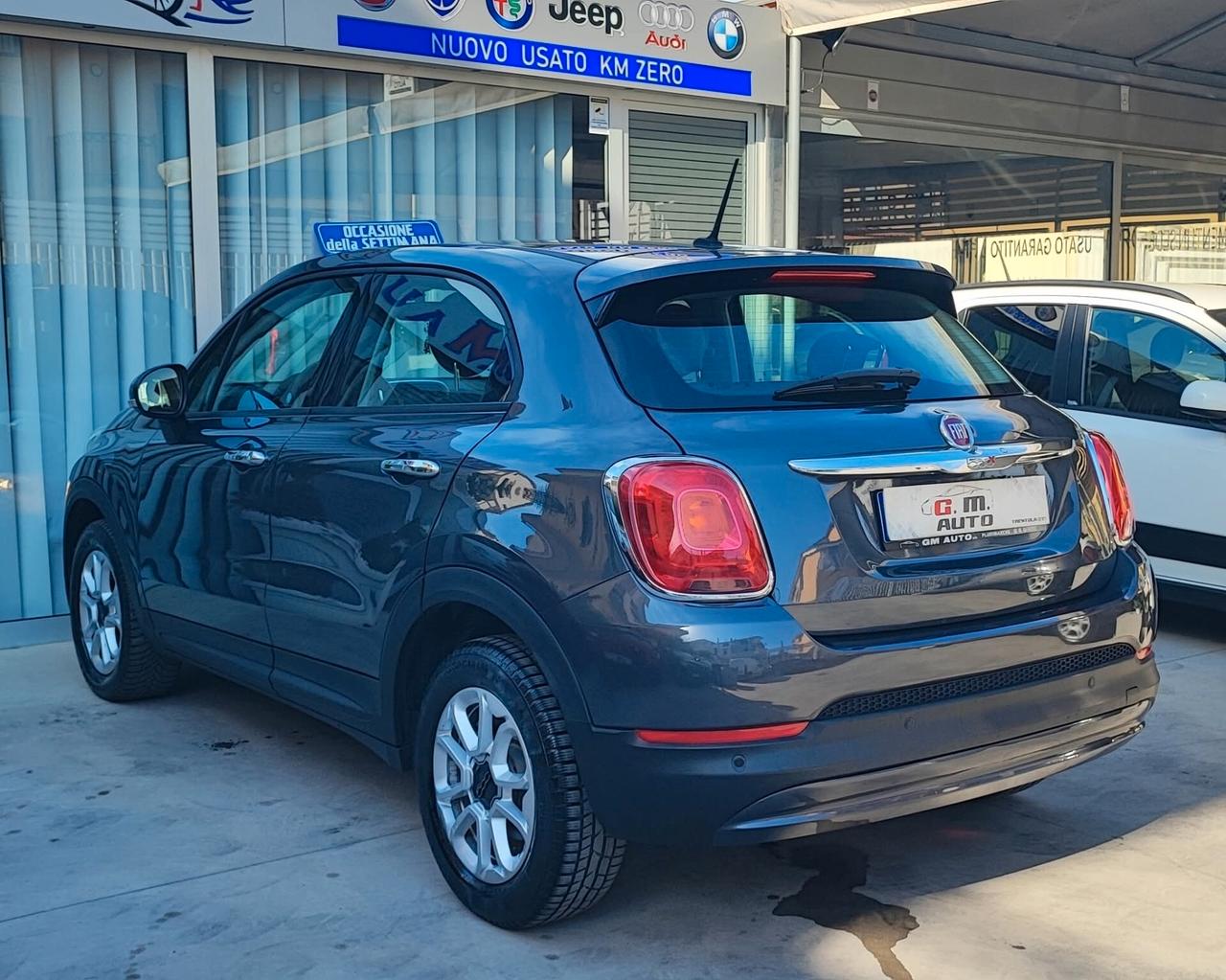 Fiat 500X 1.6 MultiJet 120 CV Lounge