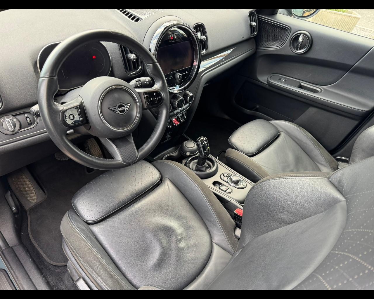 MINI Mini Countrym.(F60) - Mini 2.0 Cooper D Business Countryman ALL4