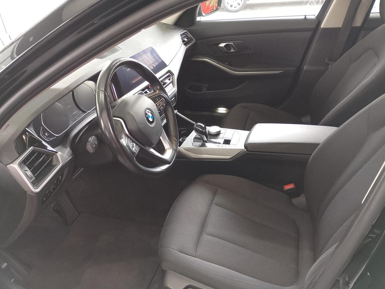 Bmw 318 D 48V Touring Business Advantage