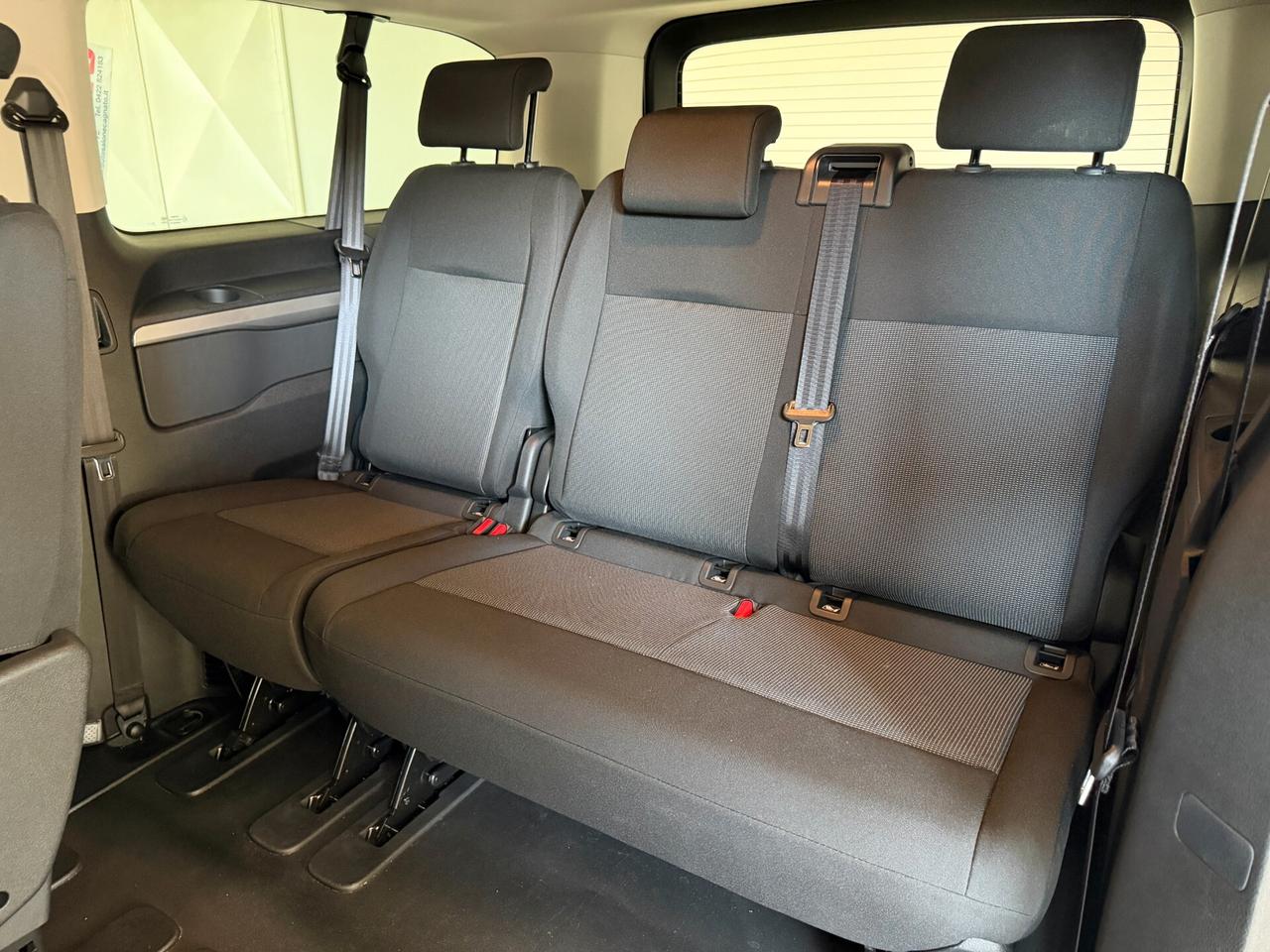 Fiat Ulysse 2.0 BlueHDi 180 CV AT8 L3 H1 9 POSTI KM 1300 +IVA