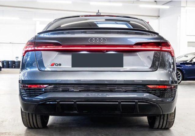 AUDI Q8 e-tron SPB 55 quattro S line edition