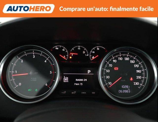 PEUGEOT 508 BlueHDi 180 EAT6 S&S SW Allure