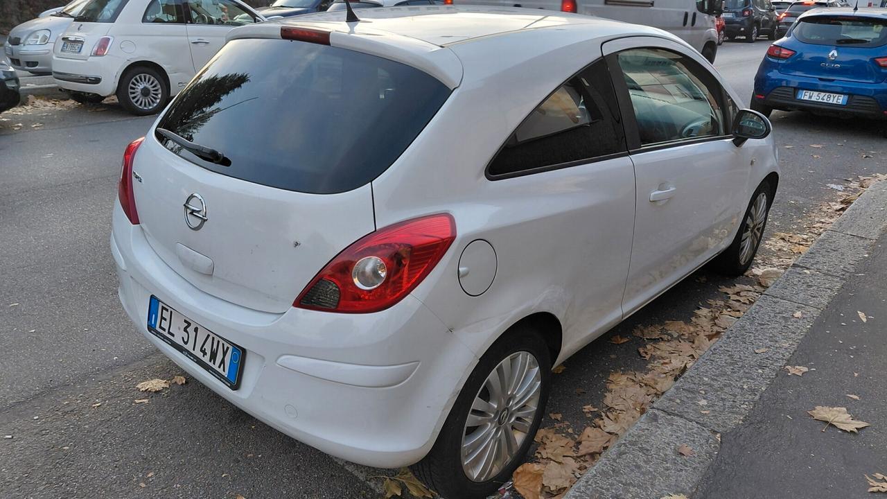 Opel Corsa 1.2 85CV 3 porte GPL-TECH Elective
