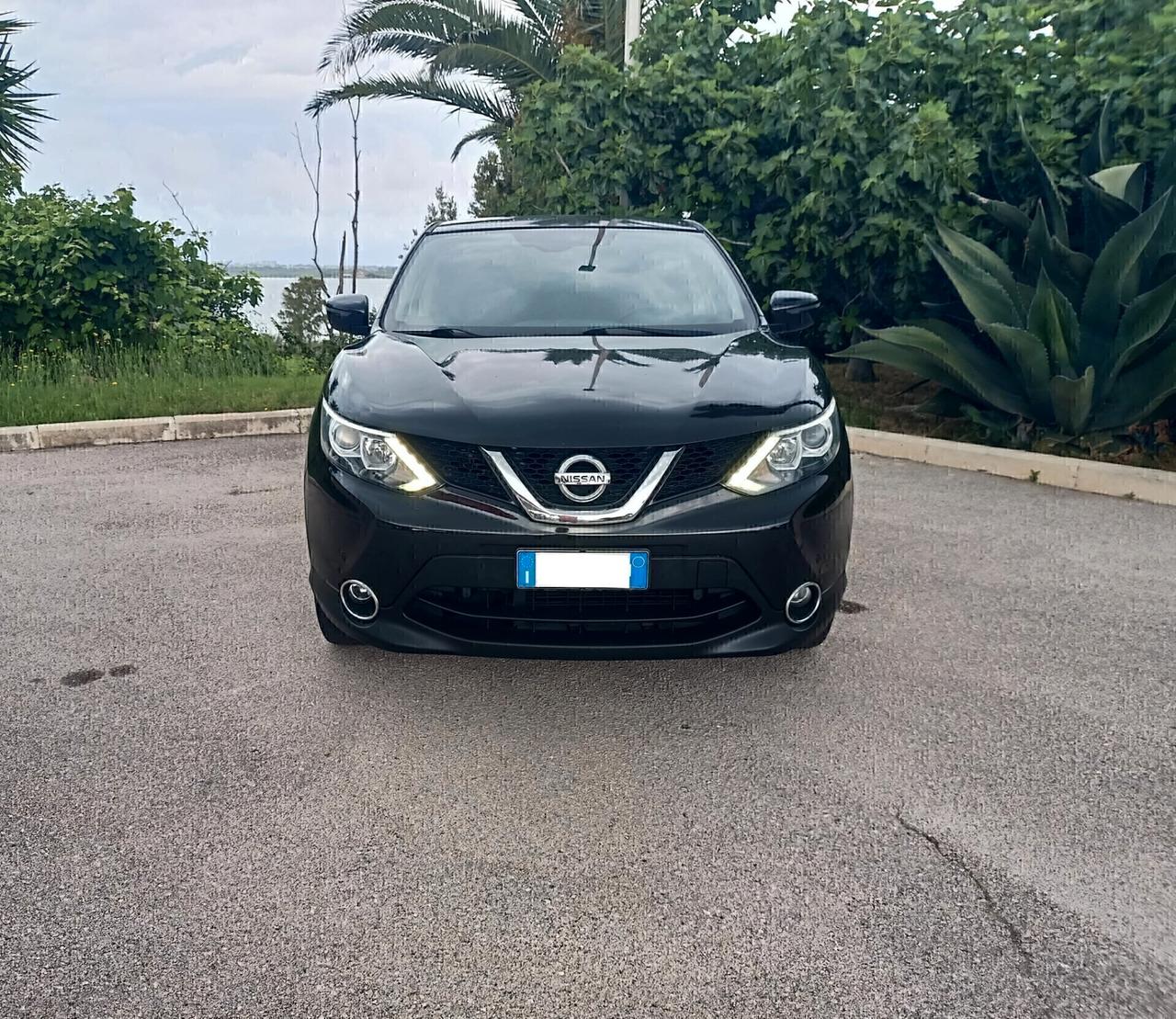 Nissan Qashqai 1.5 dCi Visia