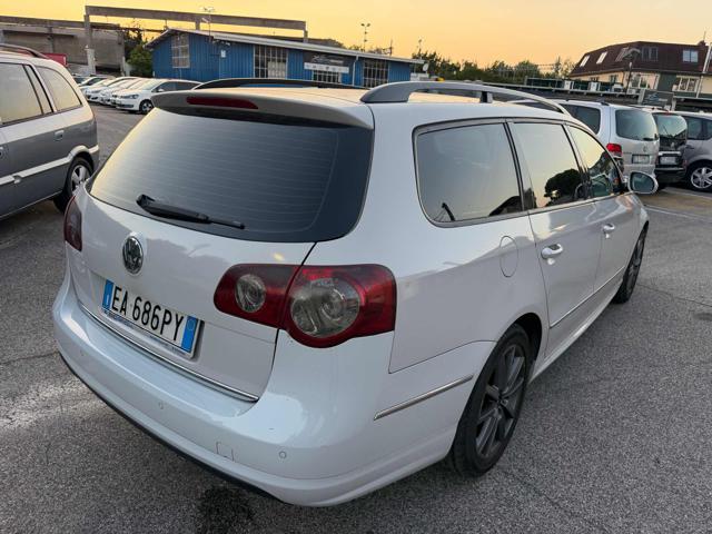 VOLKSWAGEN Passat 2.0 TDI DPF Var. Highline senza lavoro da fare
