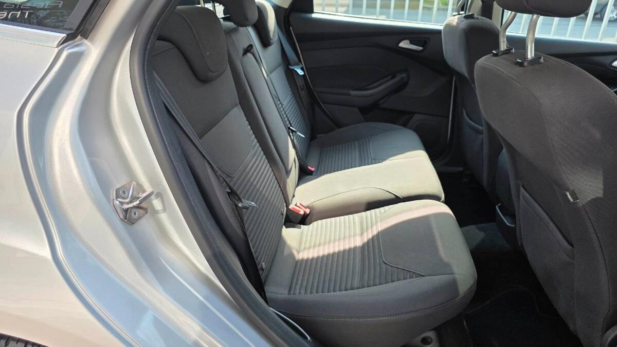 Ford Focus 1.5 tdci Titanium s&s 120cv