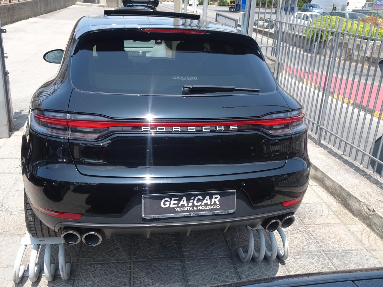 Porsche Macan 2.0