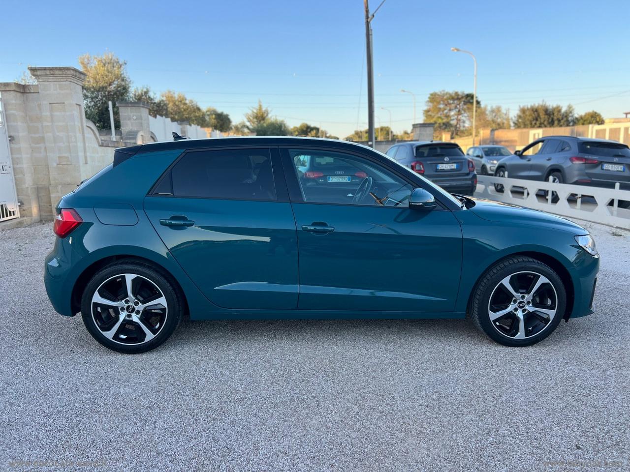 AUDI A1 SPB 25 TFSI Admired