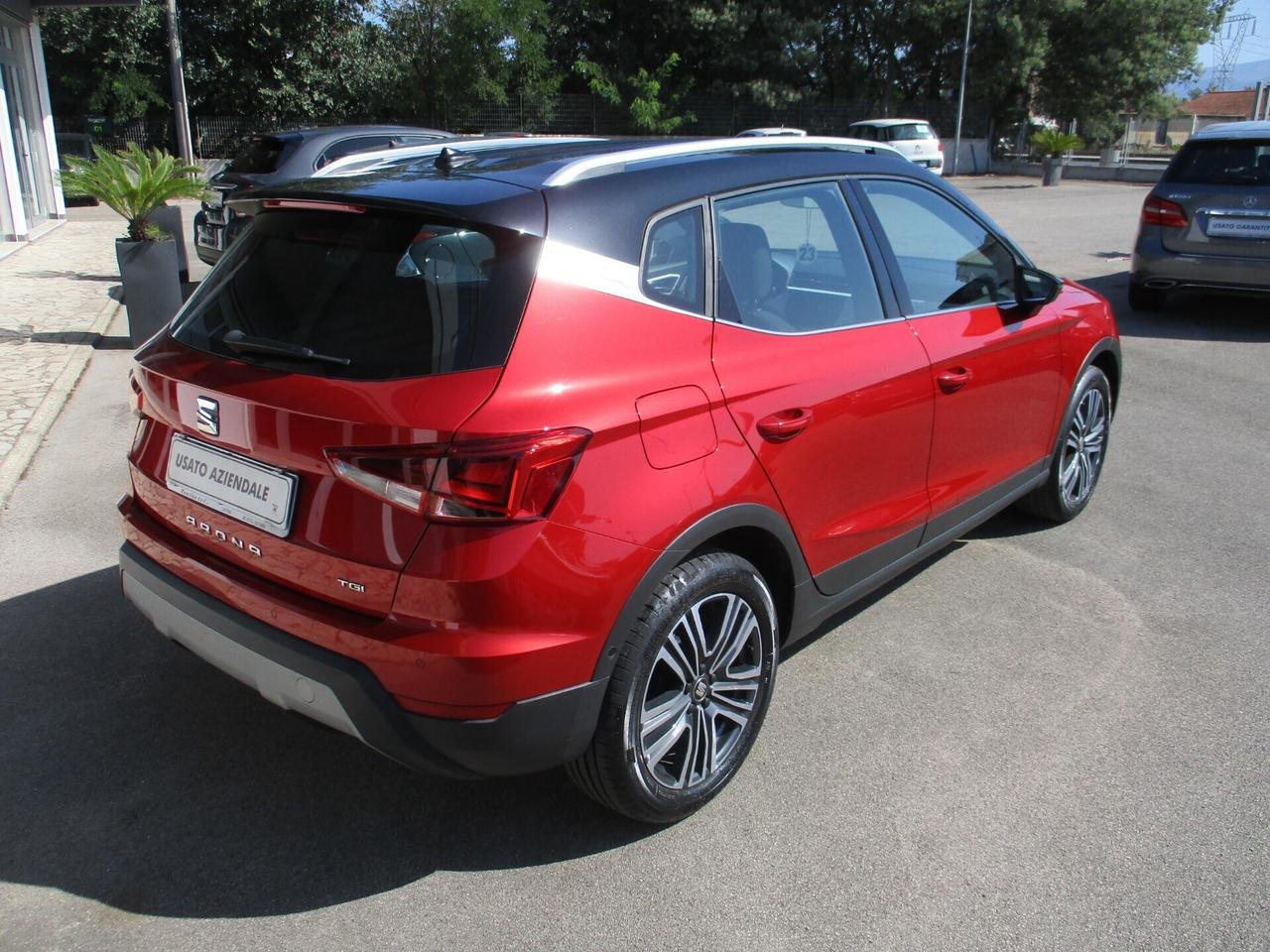 Seat Arona 1.0 TGI XCELLENCE