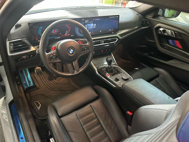 BMW M2 M2-Uff.Italia-FullOptional-1Propr.-Tetto Carbonio