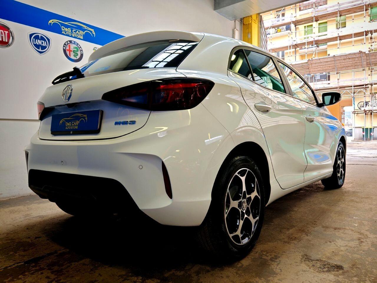 Mg MG3 3 1.5 Comfort+