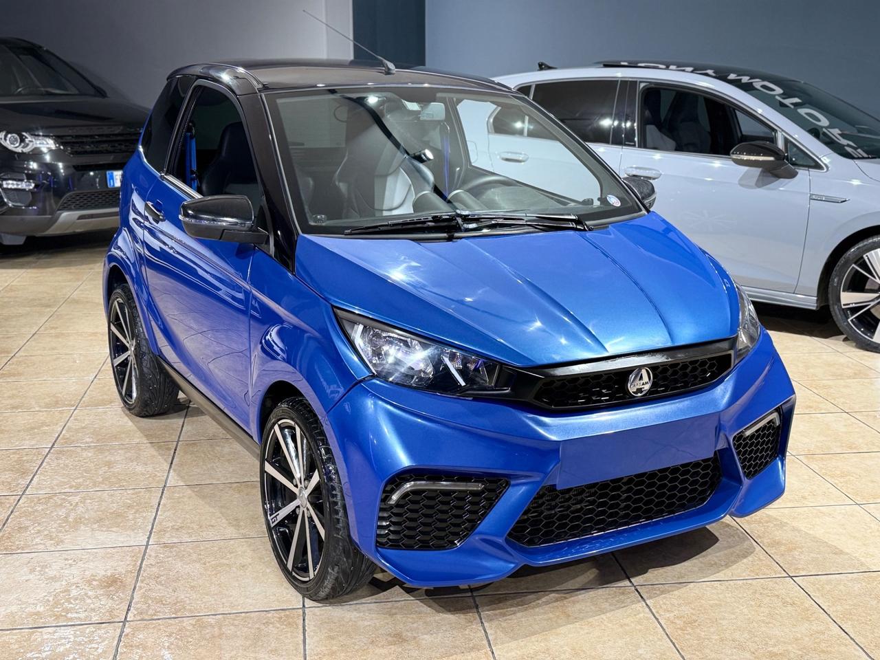 Aixam City GTO Emotion