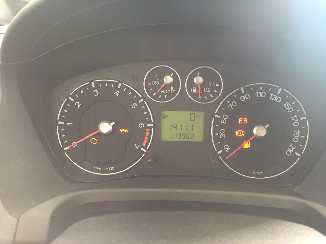 Ford Fiesta 1.2 16V 5p. Titanium