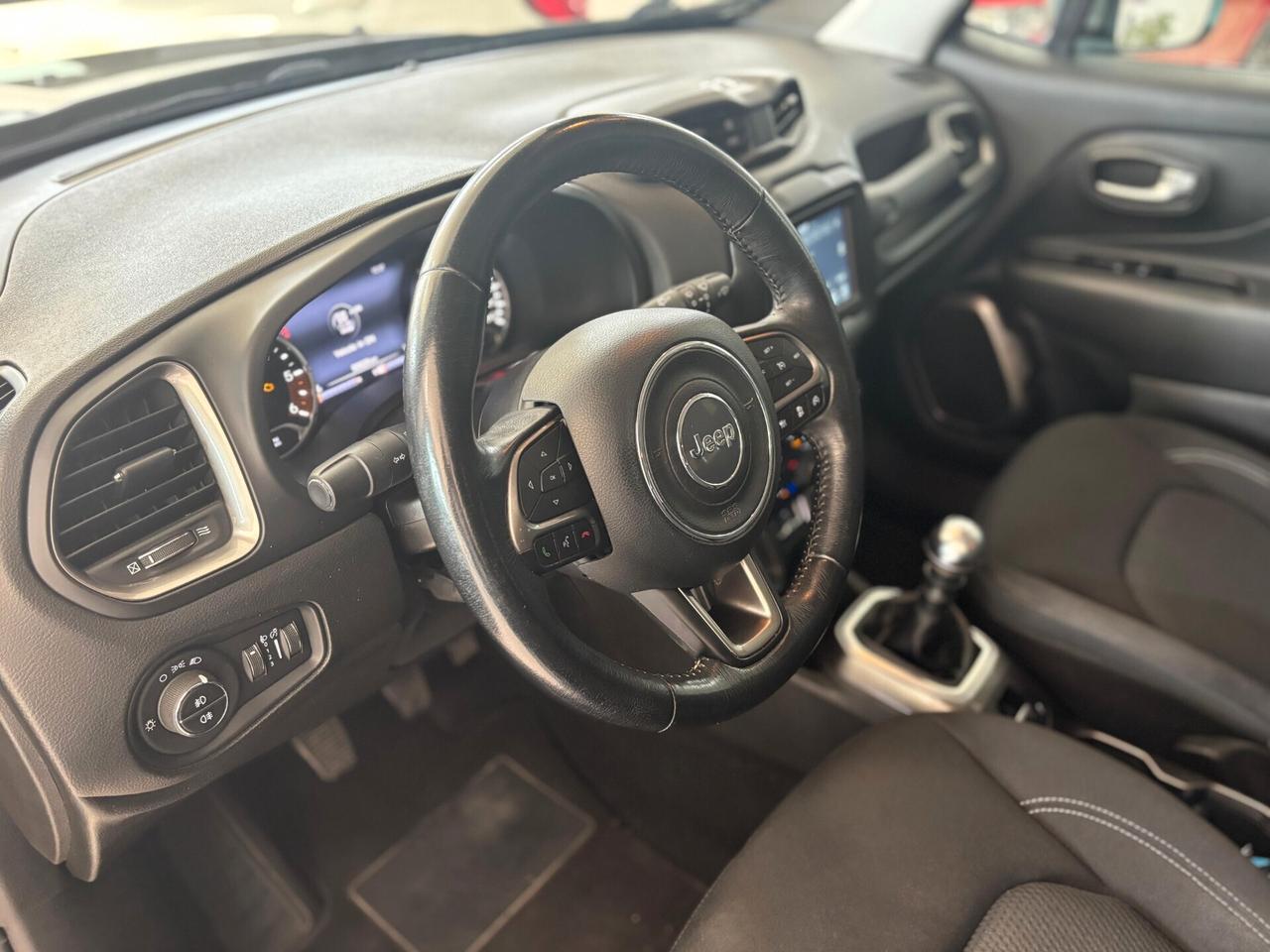 Jeep Renegade 1.6 Mjt 130 CV Limited FULL LED