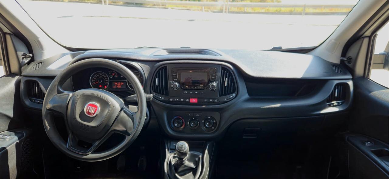 Fiat Doblò AUTOCARRO N1 1.6 MJT 105CV (IVA ESCLUSA 22%)