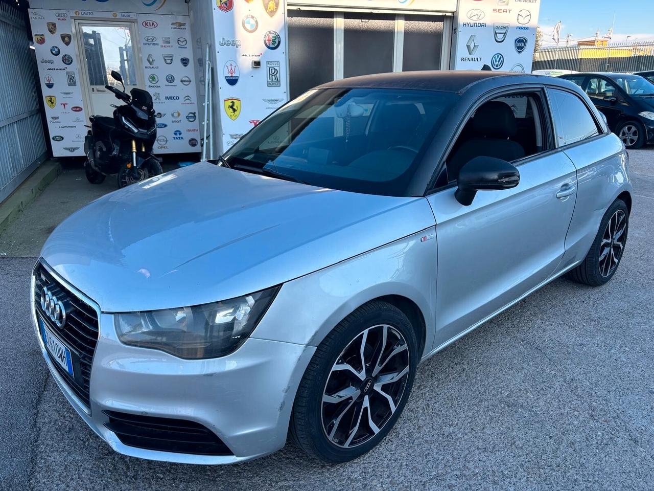 Audi A1 1.6 TDI 105 CV