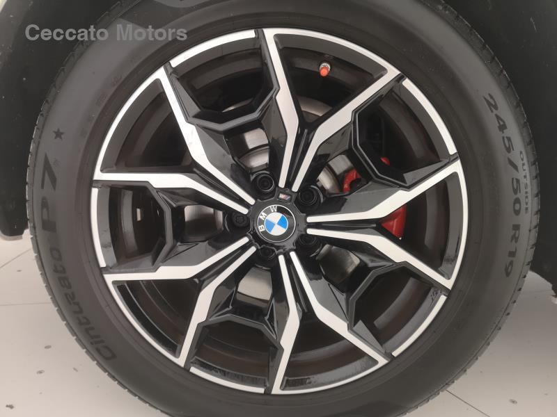 BMW X3 20 i Mild Hybrid 48V Msport xDrive Steptronic