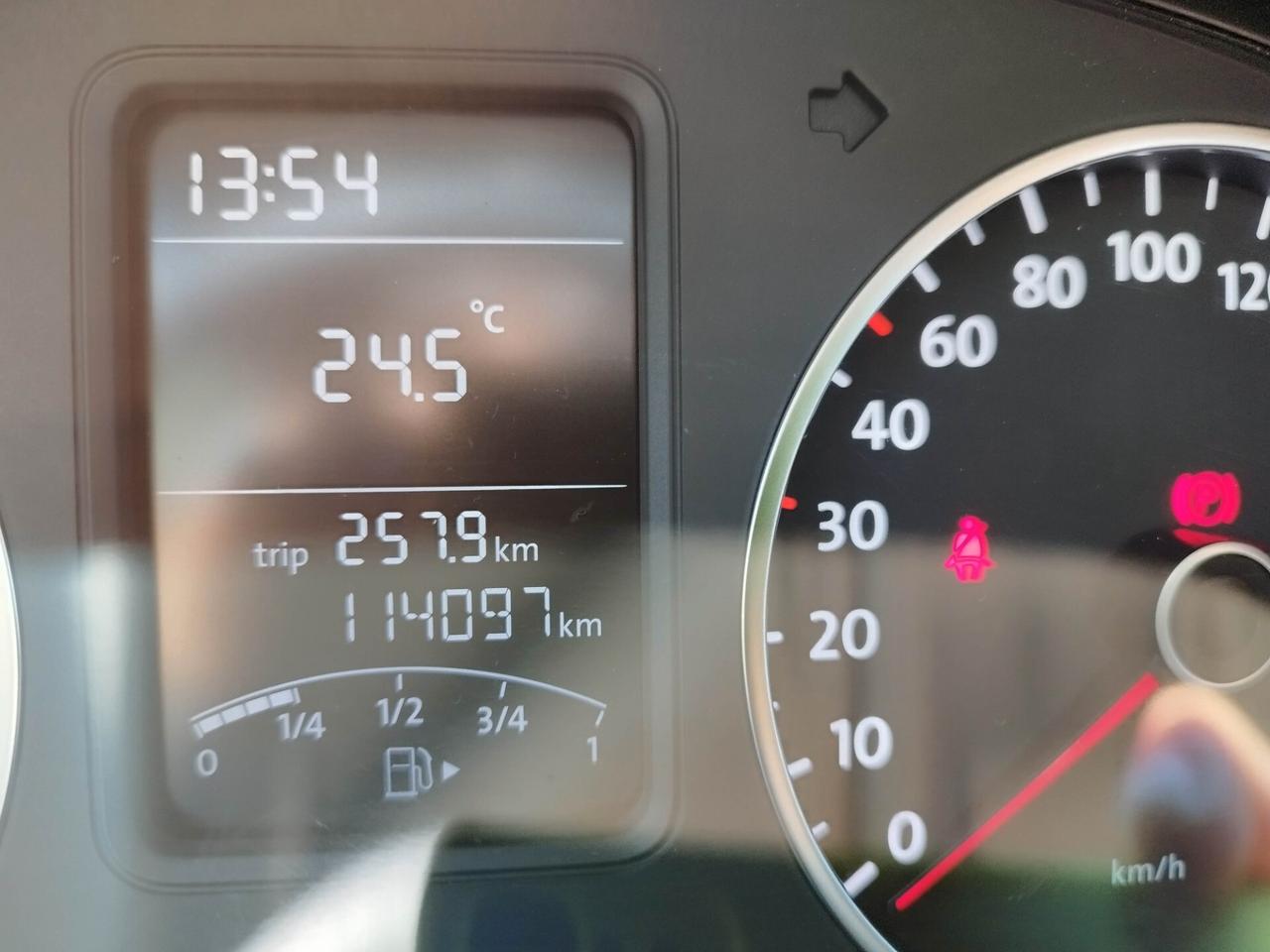 Volkswagen Polo 1.2 TDI DPF 5 p - km 114000