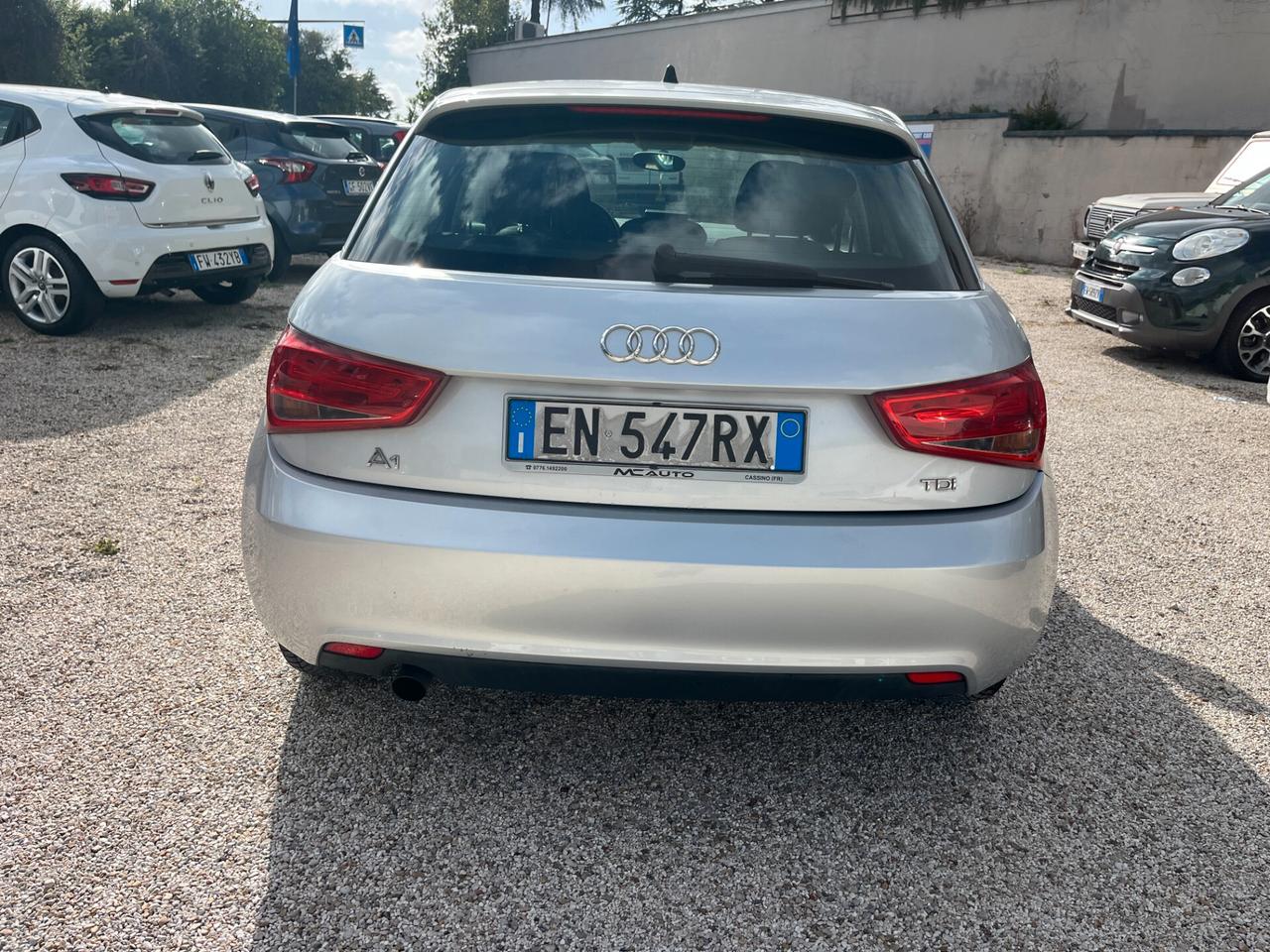 Audi A1 SPB 1.6 TDI S tronic Ambition