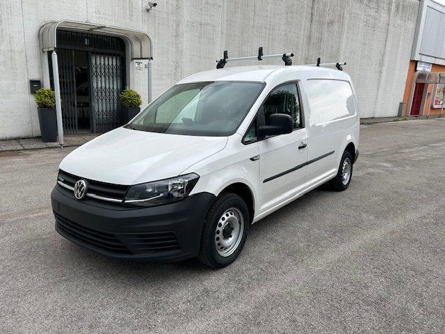 VOLKSWAGEN Caddy 1.4 TGI DSG Furgone Maxi