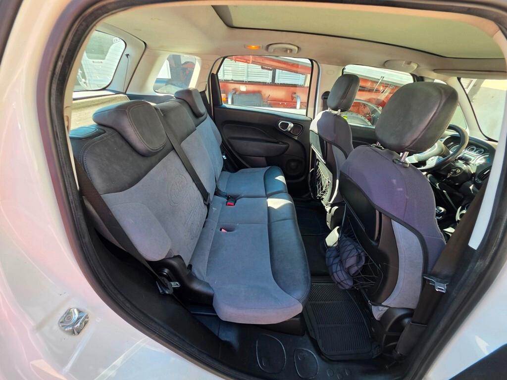 FIAT 500L 0.9 TWIN AIR METANO-2014
