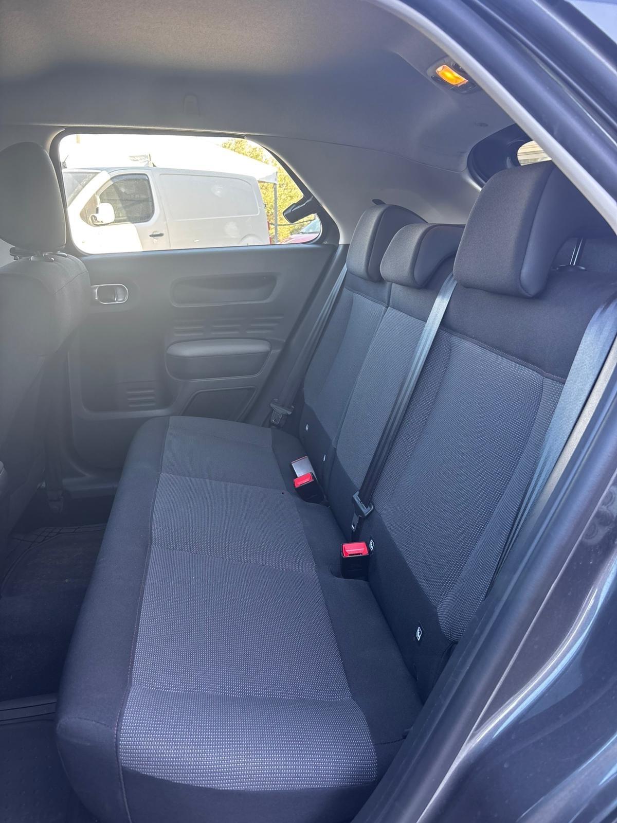 Citroen C4 Cactus BlueHDi 100 S&S ETG6 Feel