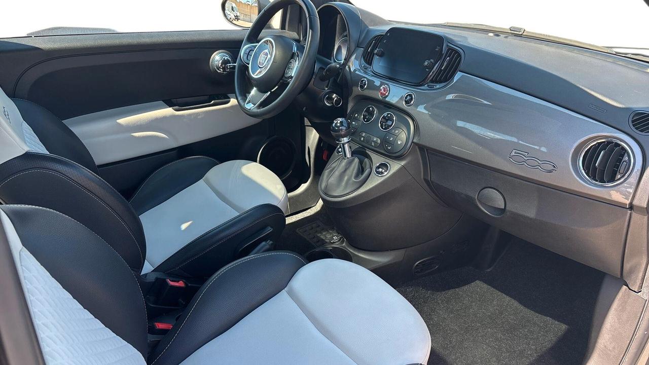 Fiat 500 1.0 Hybrid Dolcevita