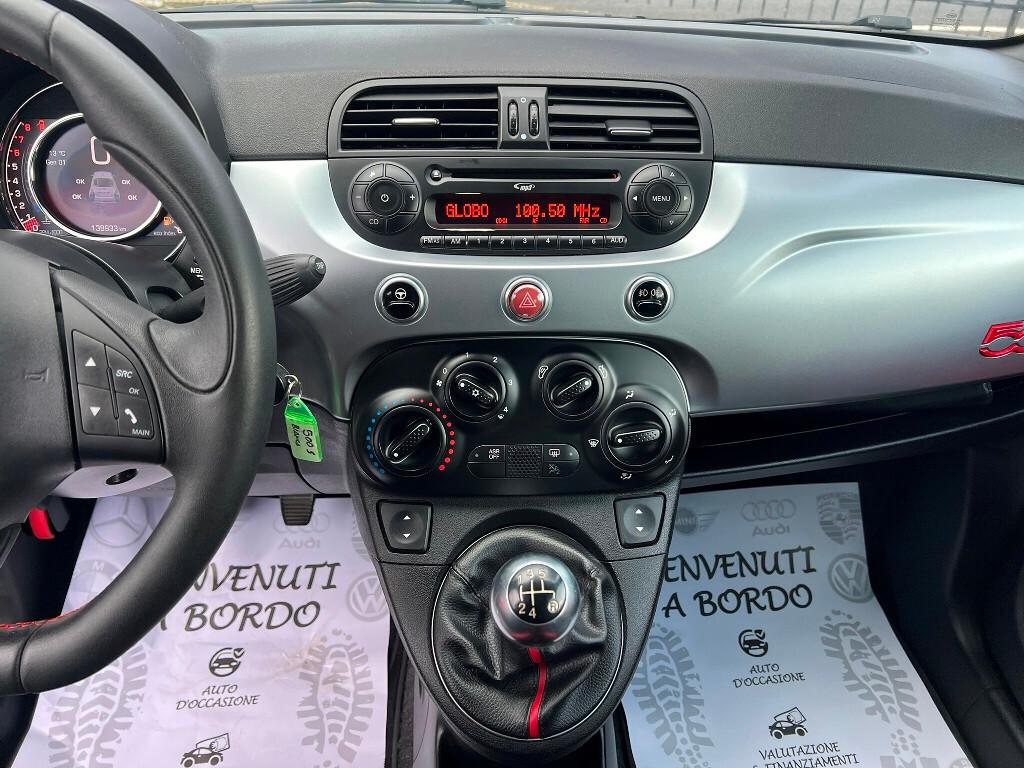 Fiat 500 S 1.2 70 CV - Euro 6B - Bellissima!