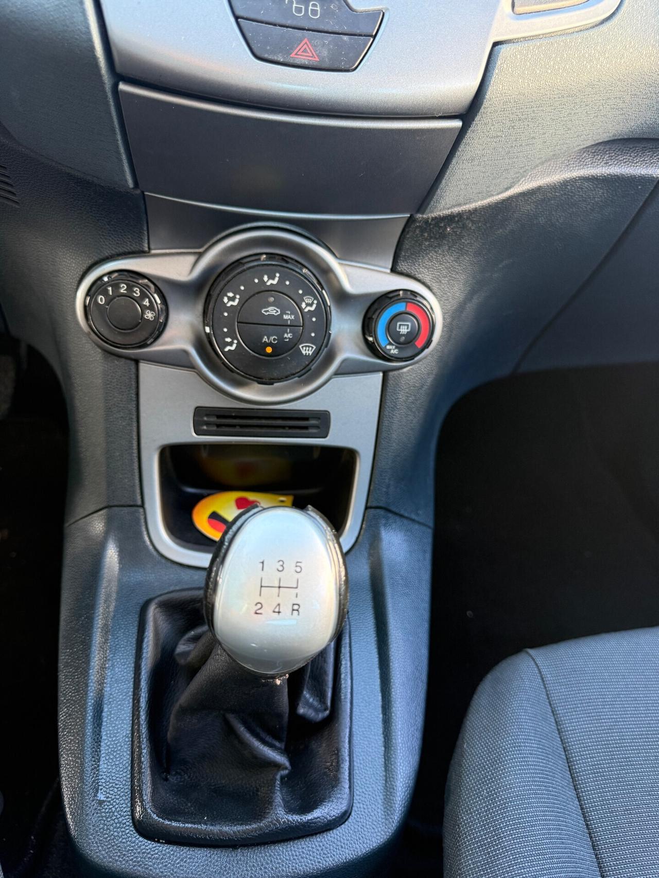 Ford Fiesta Diesel 1.4 TDCi NEOPATENTATi uniproprietario