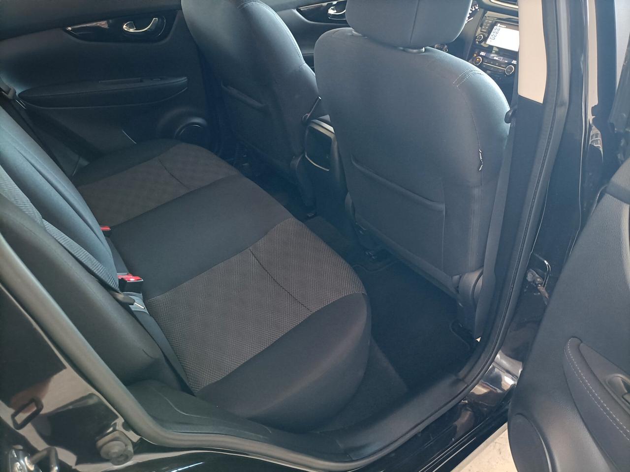 Nissan Qashqai 1.6 dCi X-Tronic 2WD Acenta 11/2016