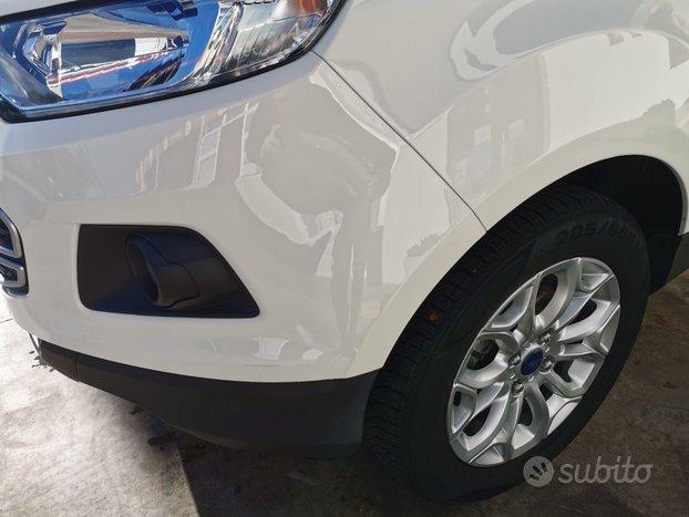 FORD EcoSport 1.5 TDCi 95cv Titanium S