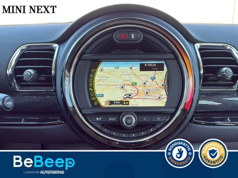 MINI Clubman MINI 1.5 ONE D BOOST AUTO