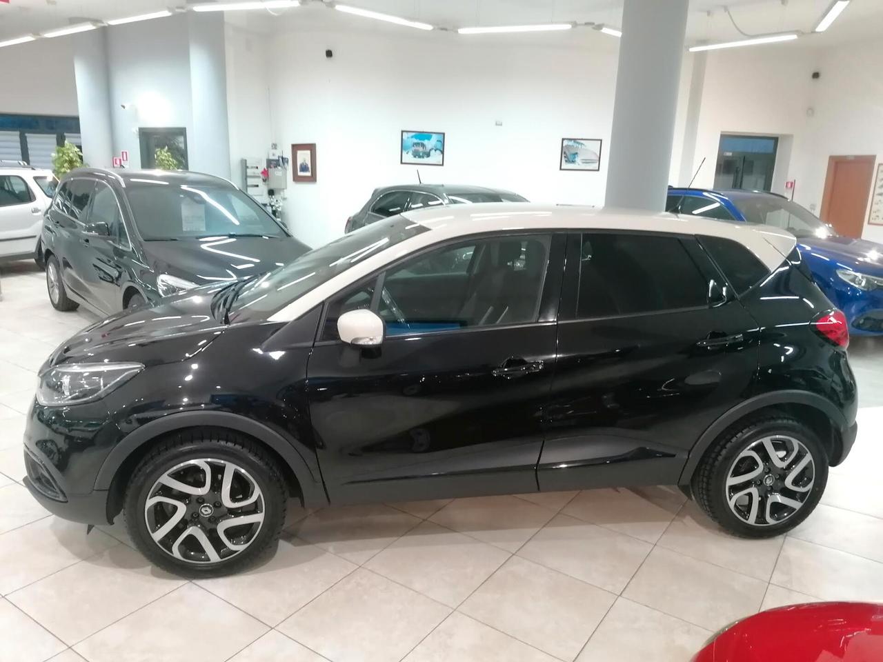 Renault Captur dCi 8V 90 CV Start&Stop Energy Intens(OK NEOPAT.)