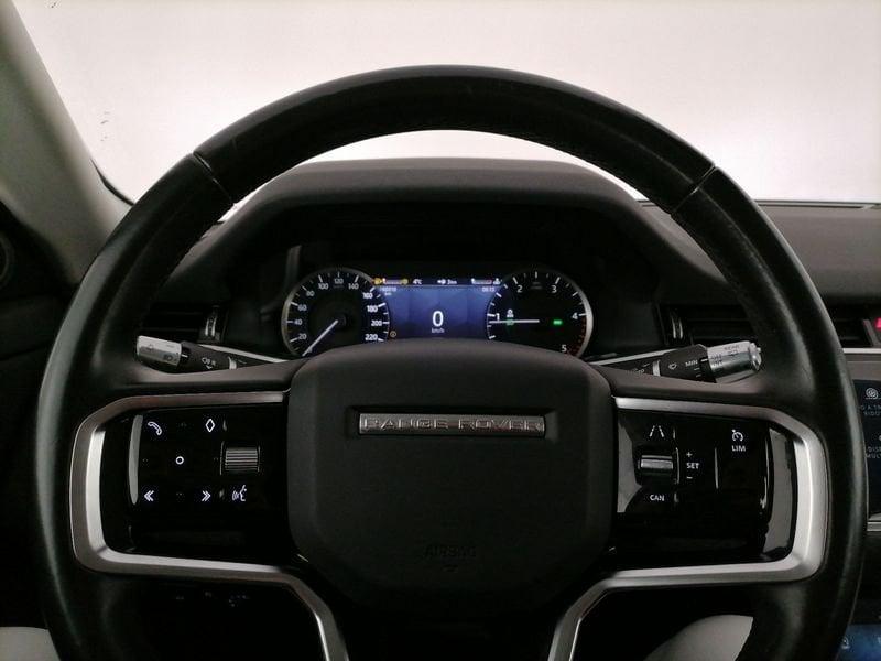 Land Rover RR Evoque Range Rover Evoque 2.0d i4 mhev S awd 163cv auto