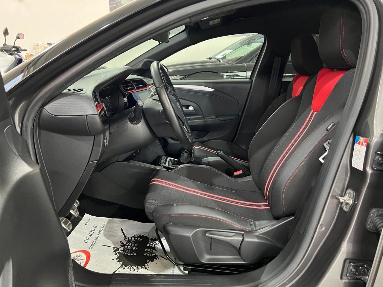 Opel Corsa 1.5 D 102 CV - GS LINE - 2020