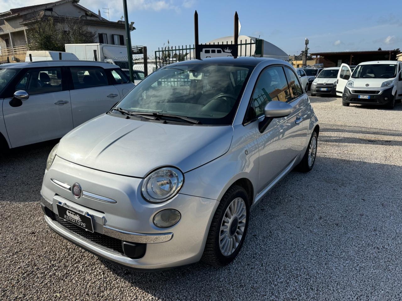 Fiat 500 1.2 Lounge full optional