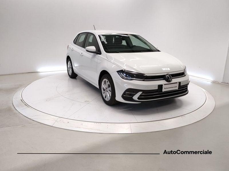 Volkswagen Polo Polo 1.0 TSI DSG Style