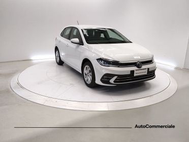 Volkswagen Polo Polo 1.0 TSI DSG Style
