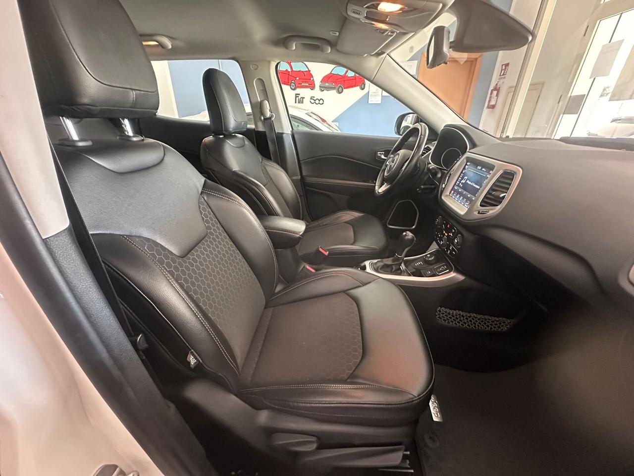 Jeep Compass 2.0 Multijet II aut. 4WD Longitude