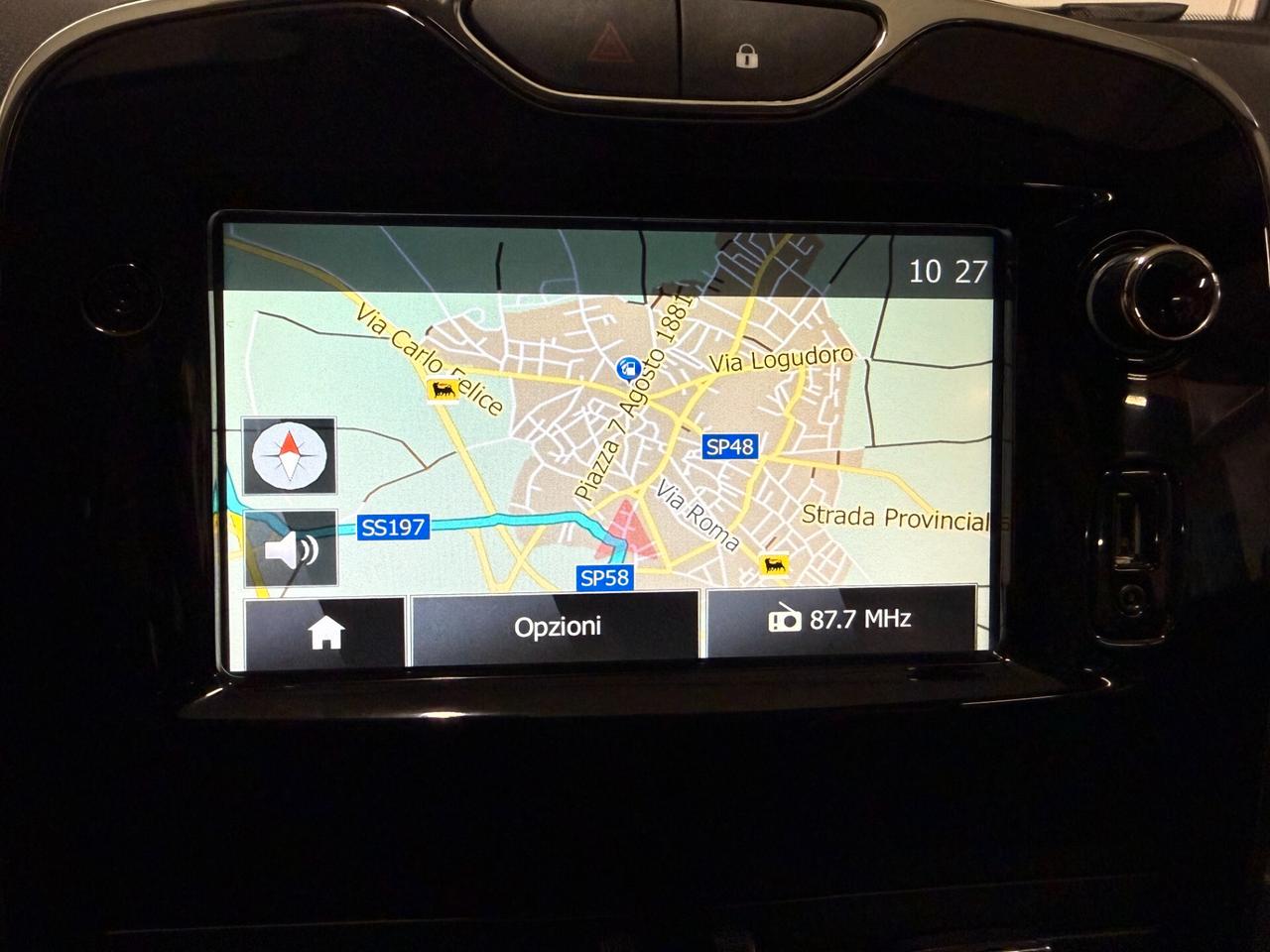 Renault Clio 1.2 75CV 5 porte Costume National