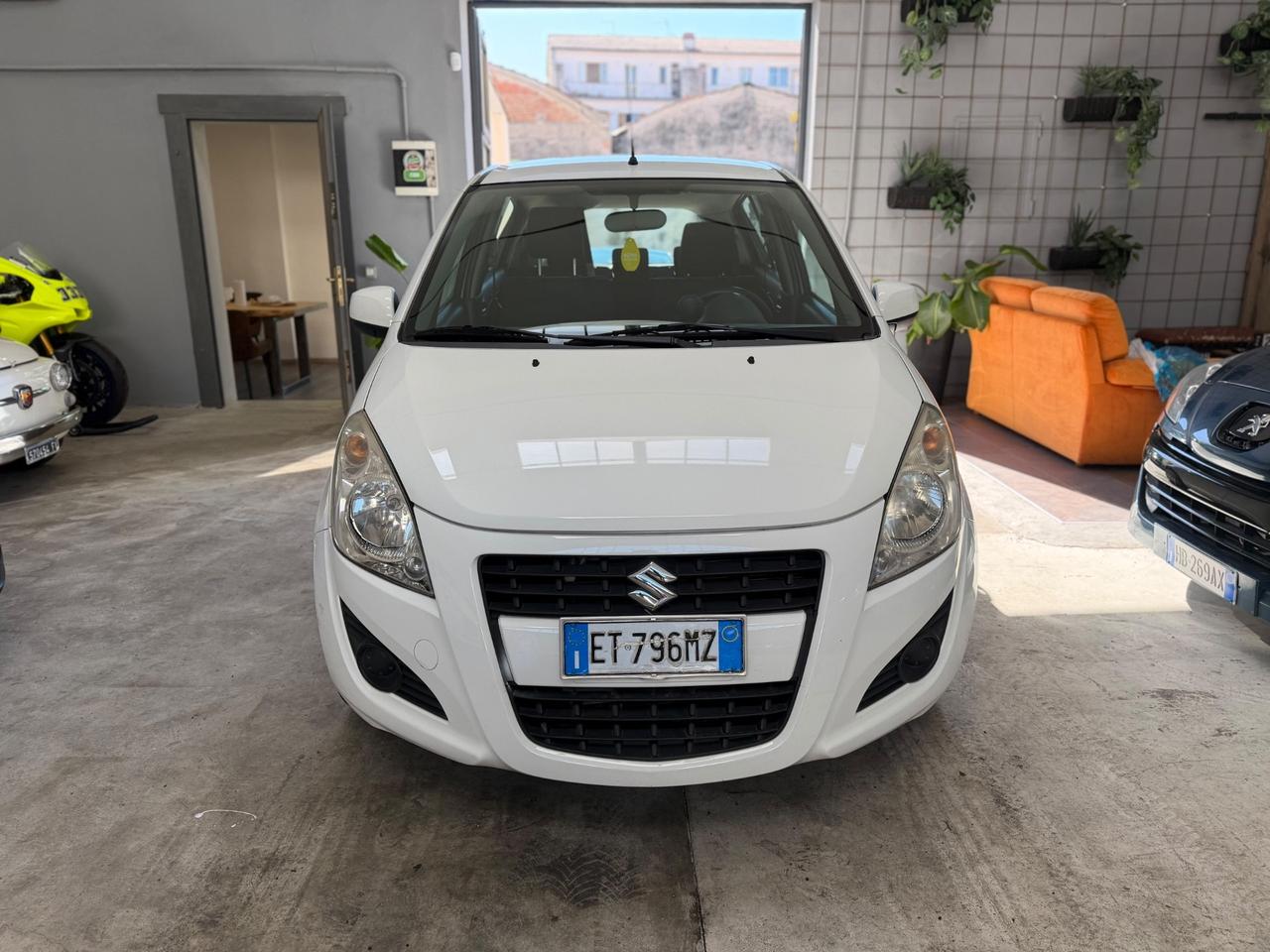 Suzuki Splash 1.0 VVT GL Style