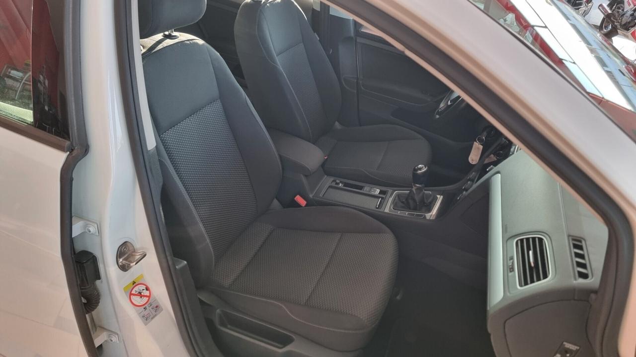 Volkswagen Golf 1.6 TDI 90 CV 5p. Trendline BlueMotion Technology