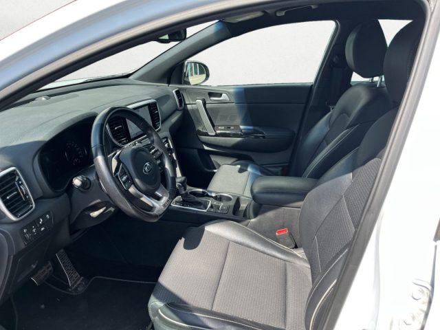 KIA Sportage 1.6 CRDI 136 DCT7 2WD Mild Hybrid GT Line 30th Ann